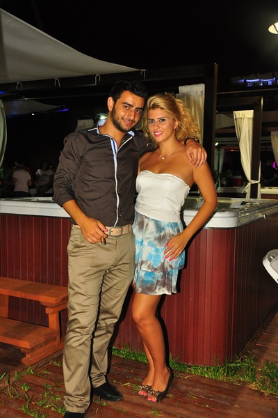 Publicity on Saturday Night